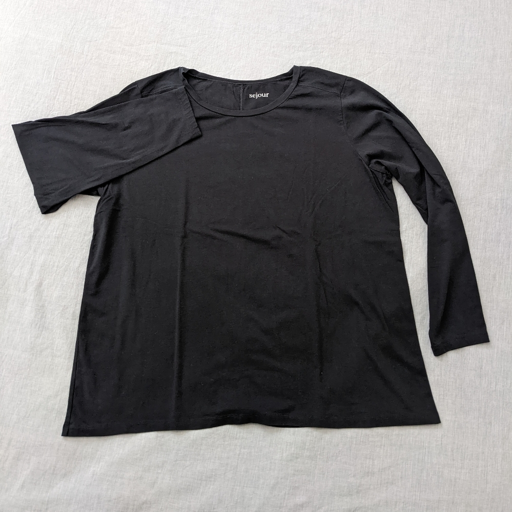 Sejour long-sleeve top
